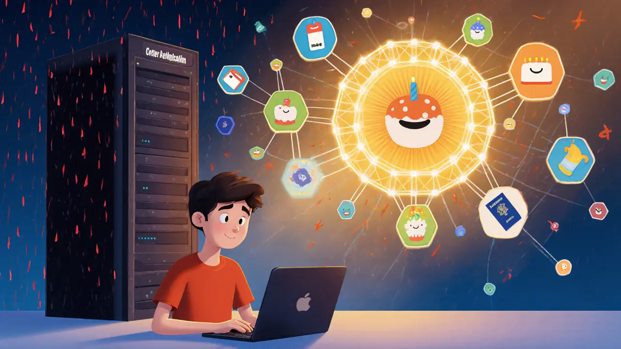 Privacy-Preserving Identity Verification: How Blockchain Secures Your Data