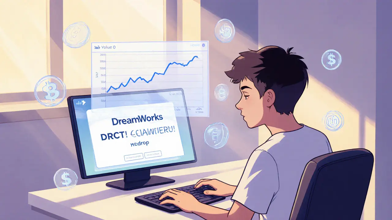 Ally Direct Token (DRCT) Airdrop Details & Token Analysis