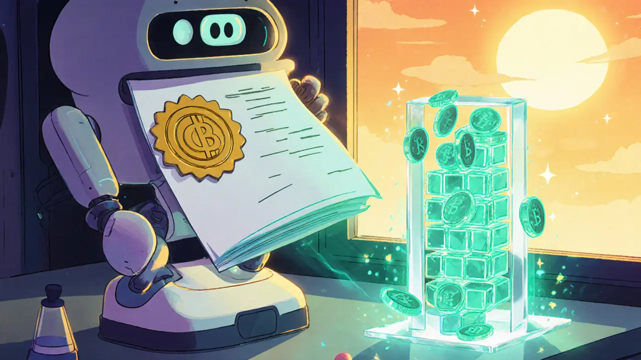 Top Carbon Credit Blockchain Projects: How Tokenization Is Transforming Climate Finance