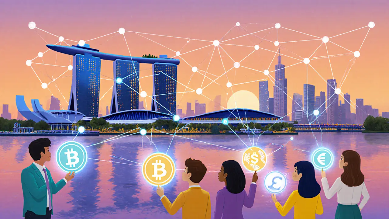 Singapore Crypto Regulations & Licensing Framework Explained