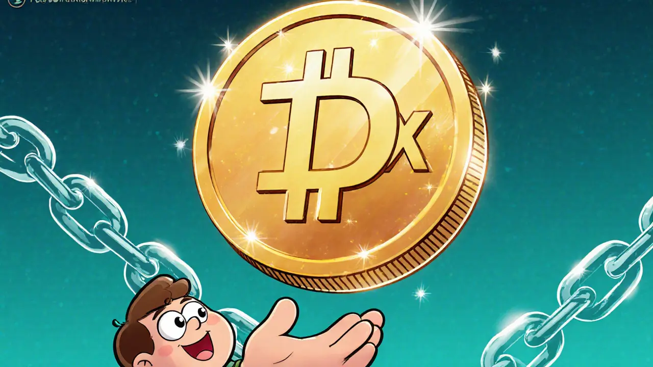 Tidex Token (TDX) Explained: What It Is, How It Works & Risks