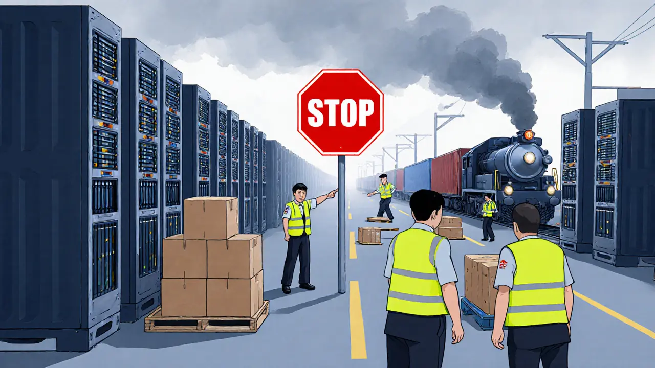 Chinese Crypto Mining Exodus: Where Bitcoin Miners Relocated in 2021‑2022