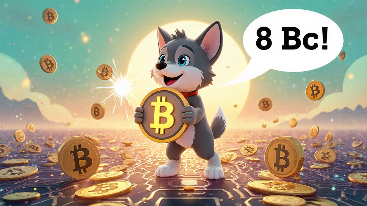 LOBO (The Wolf Pup) Crypto: What It Is, How It Works & Current Price
