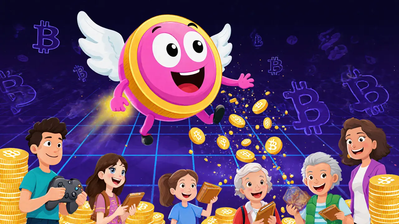 WLBO (WENLAMBO) Airdrop Details - Tokenomics, Rewards & Risks