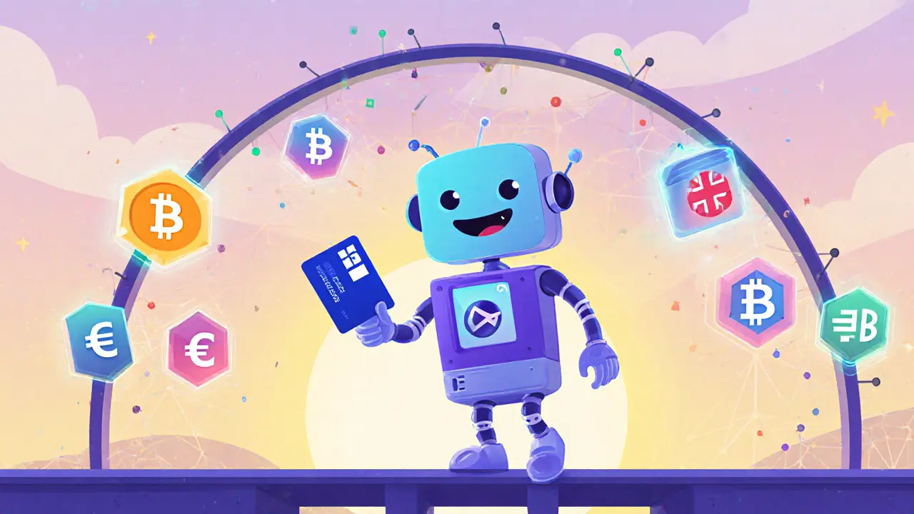 CryptoBridge Exchange Review 2025: Decentralized Platform Assessment