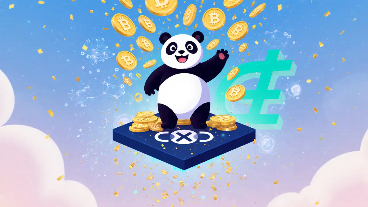 PandaSwap (PND) Airdrop Details: How to Claim, Eligibility & Token Distribution