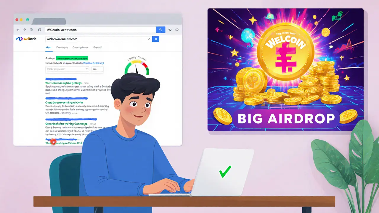 Welcoin Review: Real Loyalty Program vs. Fake Crypto Exchange Scam