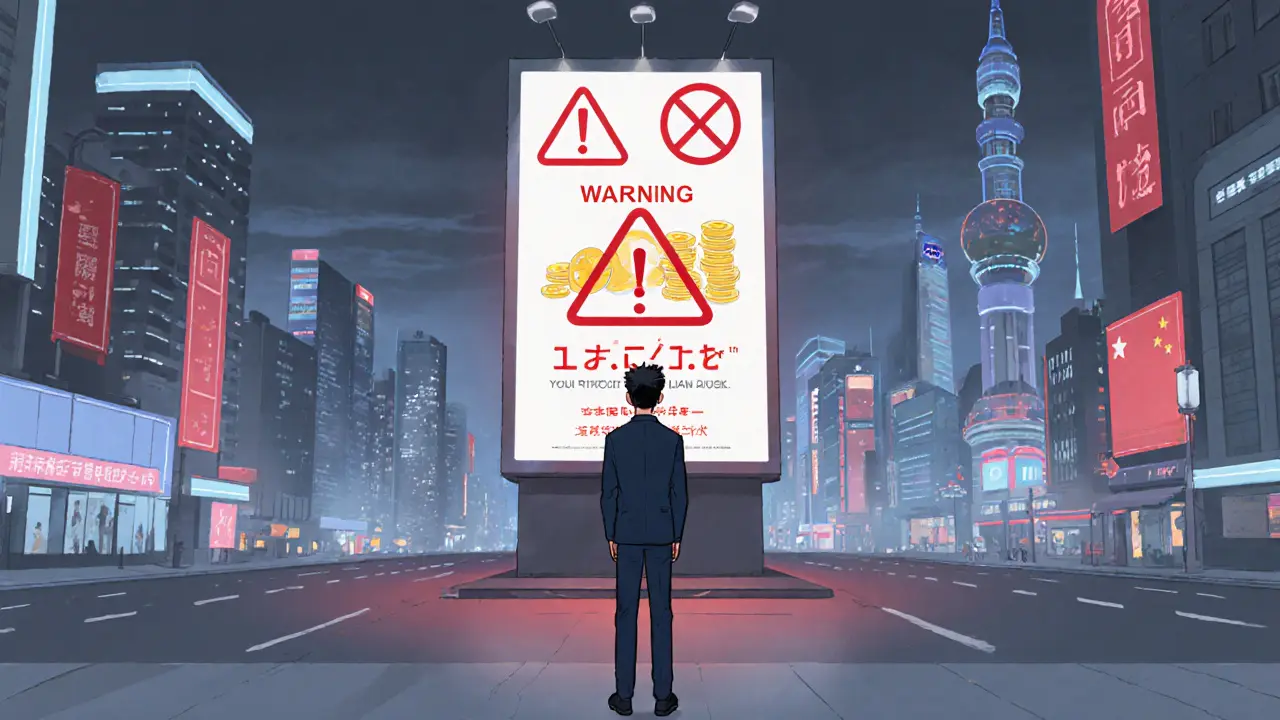 China Crypto Ban: How Exchange Restrictions Impact Chinese Citizens