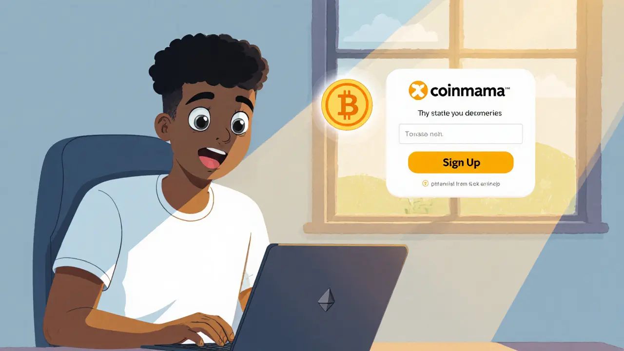Coinmama Review 2025: Is This Beginner Crypto Exchange Worth It?