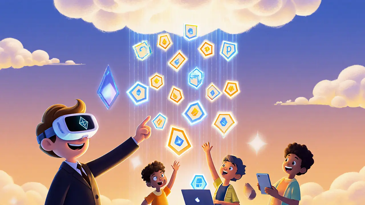 Unbound NFT Airdrop (UNB) - Complete Guide, Eligibility & Claim Steps 2025