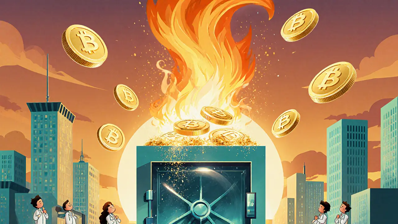 Understanding Token Burning: Mechanisms, Implementation, and Best Practices