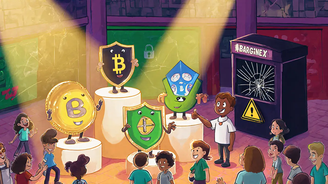 How to conduct proper due‑diligence on any exchange