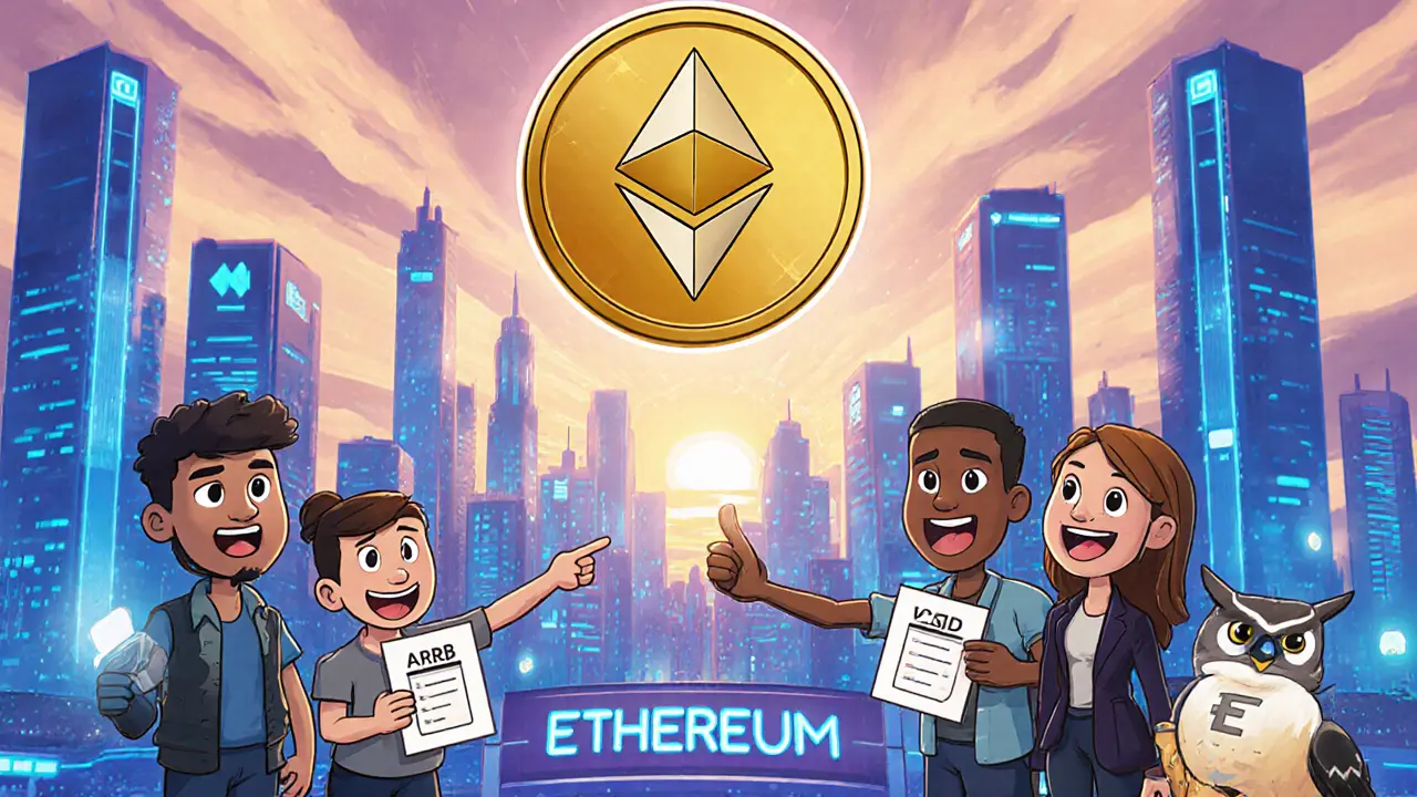 What is ARB (Arbitrum) Crypto Coin - A Complete Guide