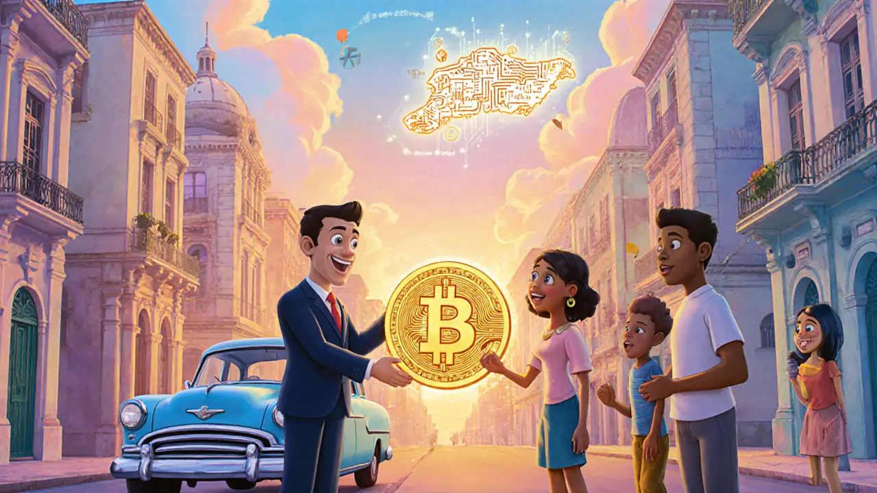 Cuba cryptocurrency regulation: legal status, licensing & real‑world use