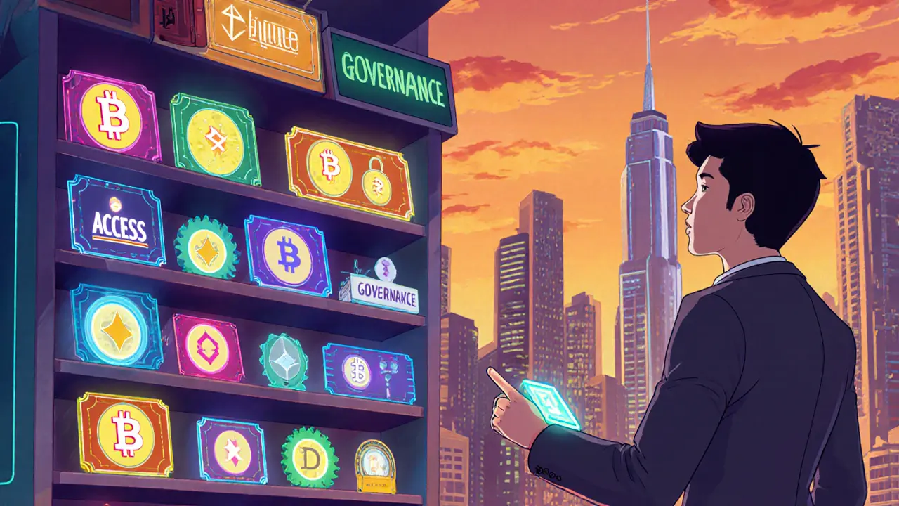 Top Utility Tokens to Invest in 2025