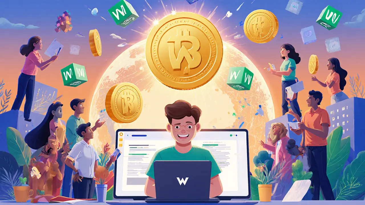 WorkQuest Token (WQT) Explained: What It Is, How It Works, and Risks