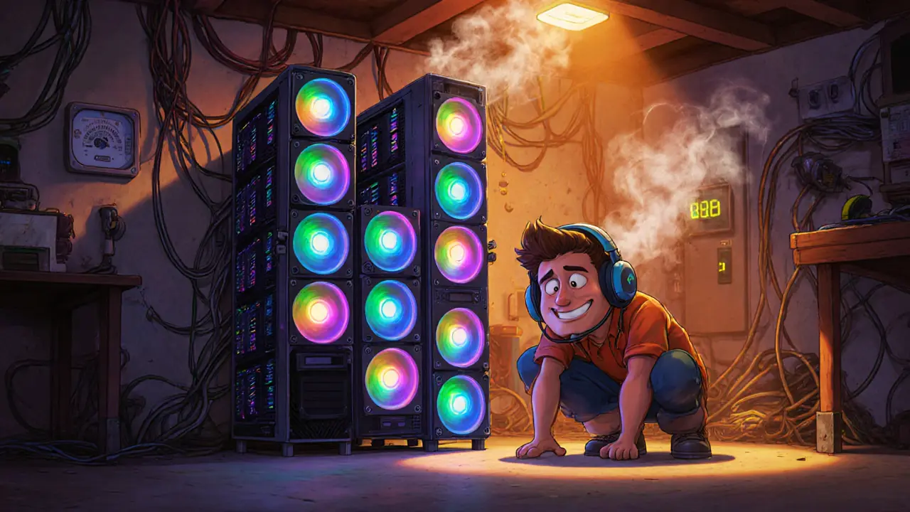 How Ethereum Moved from Mining to Staking - A Complete Guide