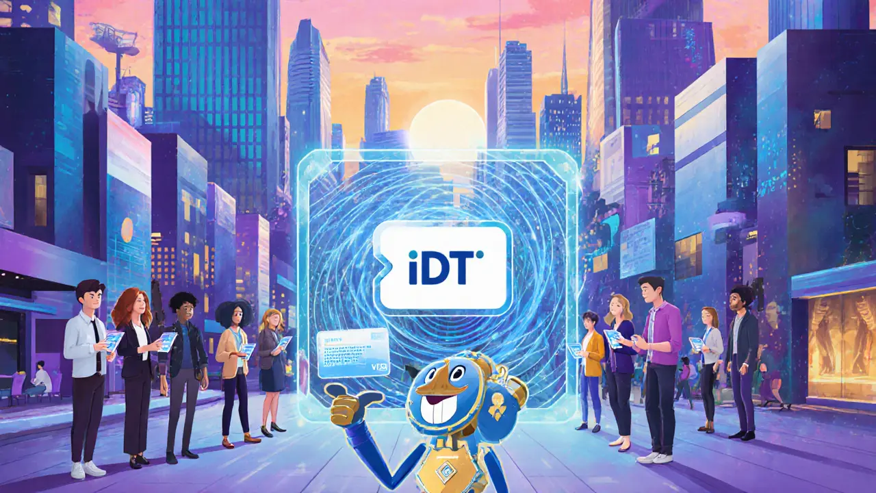 IDTT Identity IDO Launch & Airdrop Details: What You Need to Know