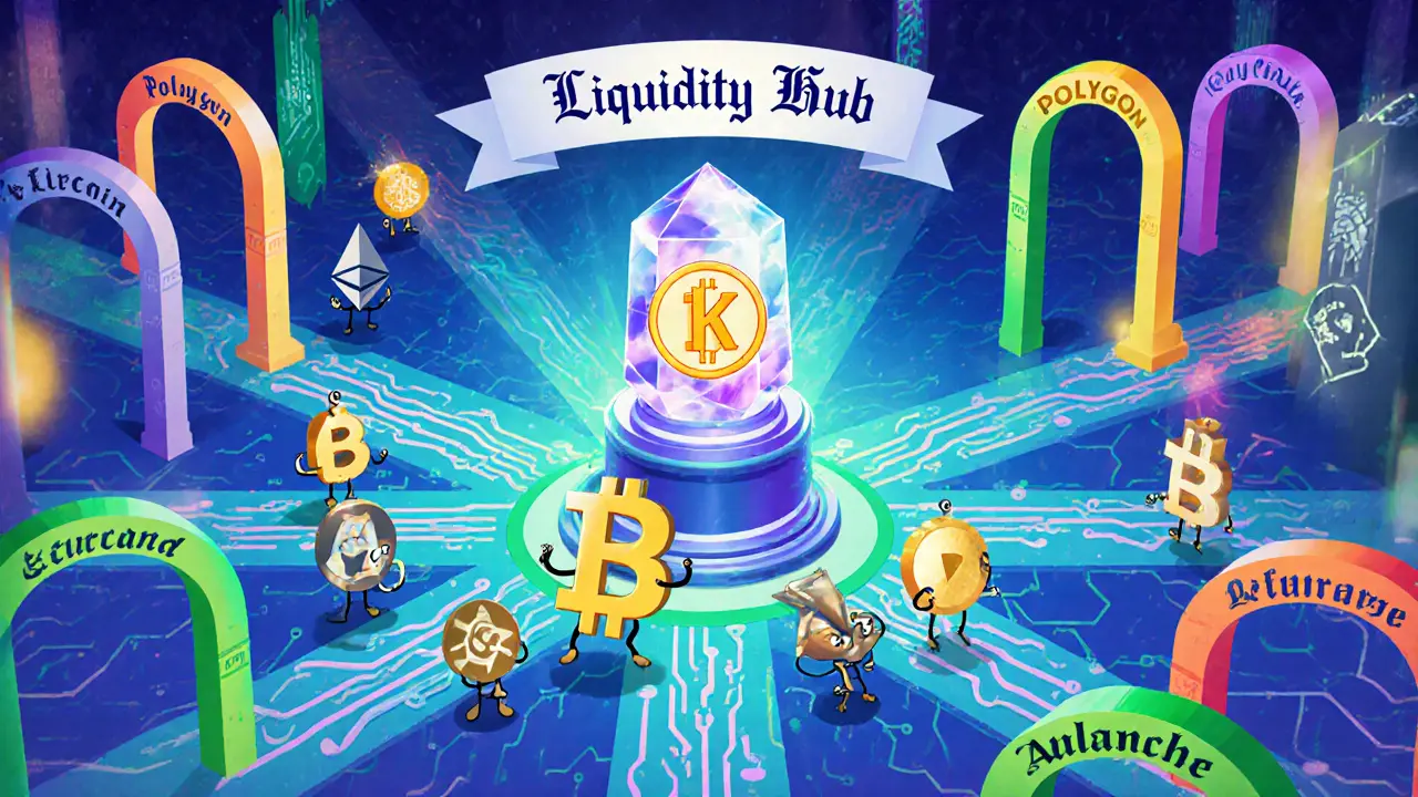 Kyber Network Crystal v2 (KNC) Explained: What It Is, How It Works, and Why It Matters