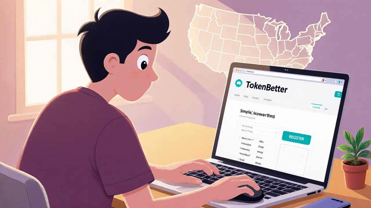 TokenBetter Crypto Exchange Review 2025: Fees, Security, and Usability