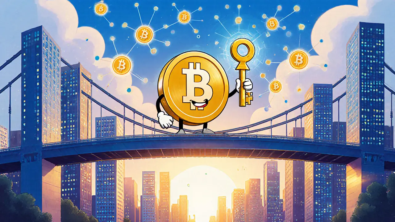 UBXS Token (UBXS) Explained: Crypto Coin Overview, Price, and Real Estate Use