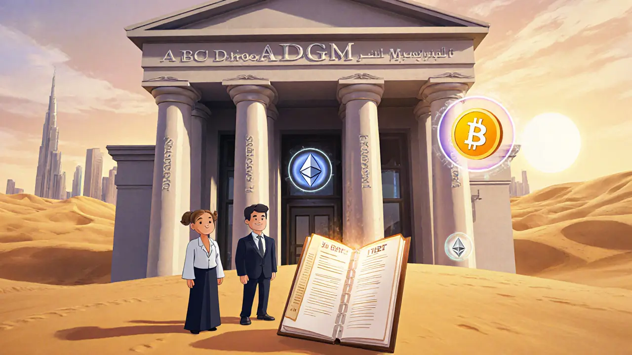 ADGM Crypto Regulation Guide: Abu Dhabi’s 2025 Framework