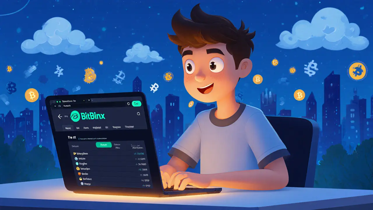 BitBlinx Crypto Exchange Review: Is It Legit or a Scam?