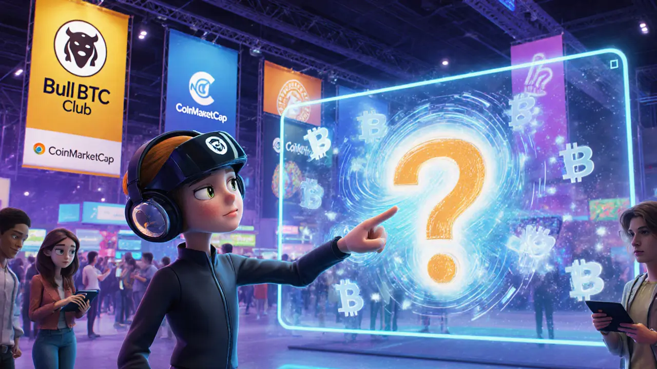 Bull BTC Club & CoinMarketCap Airdrop Details - What You Need to Know