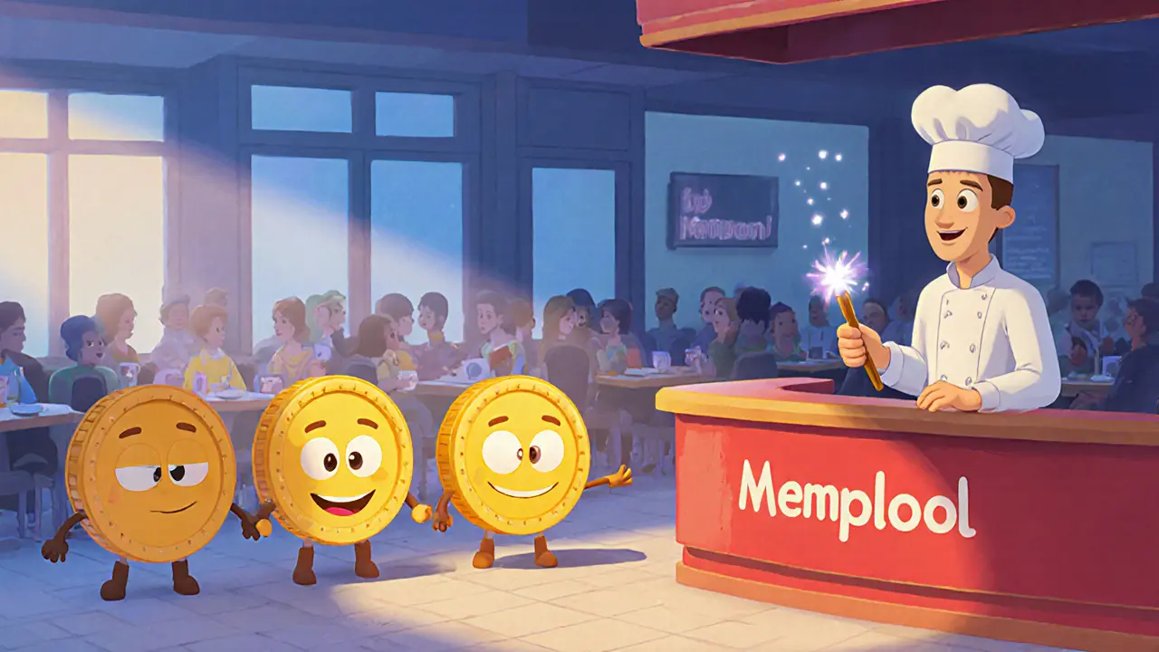 Future of Mempool Management in Blockchain: Trends and Technologies