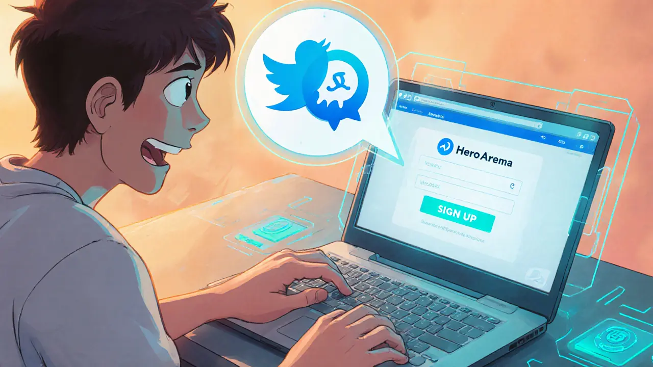 Hero Arena (HERA) Airdrop Details, Eligibility & Token Overview