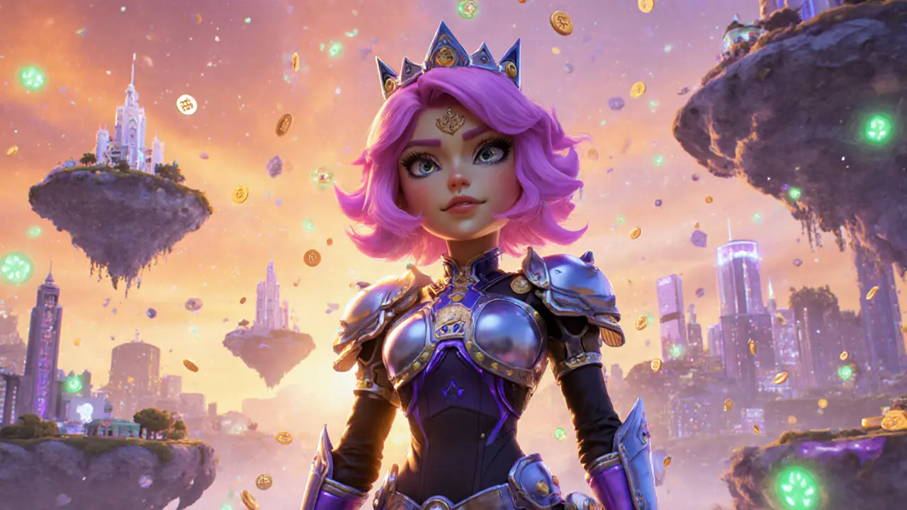 LEPA Lepasa Polqueen NFT Airdrop Details: What You Need to Know