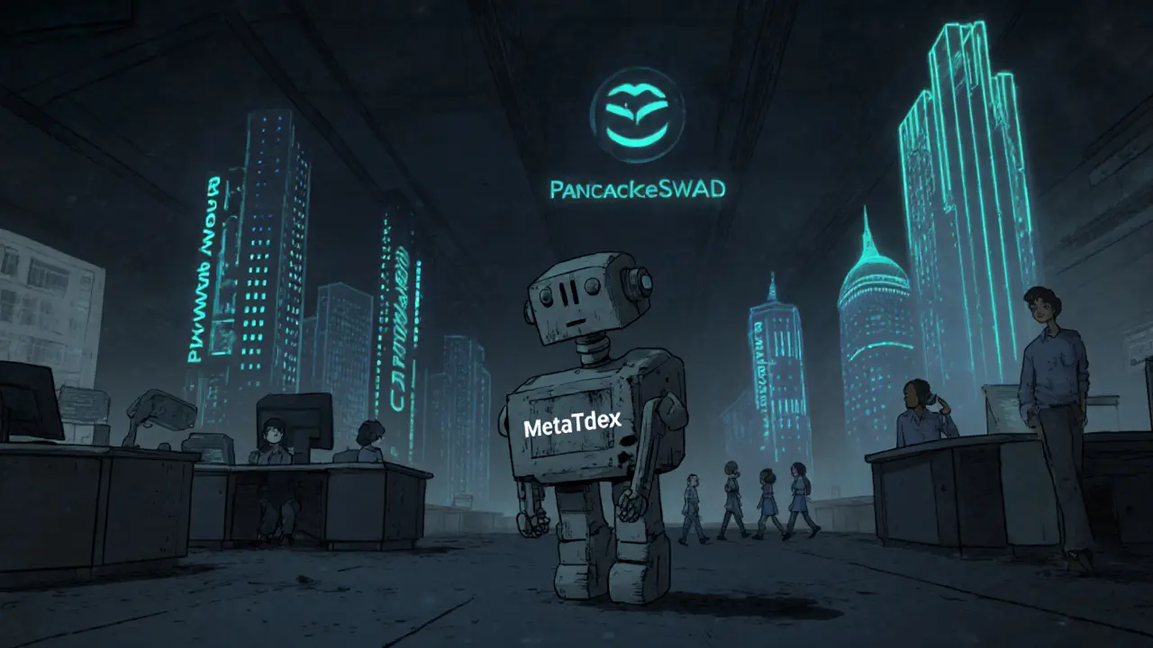 MetaTdex Crypto Exchange Review: What You Need to Know in 2025