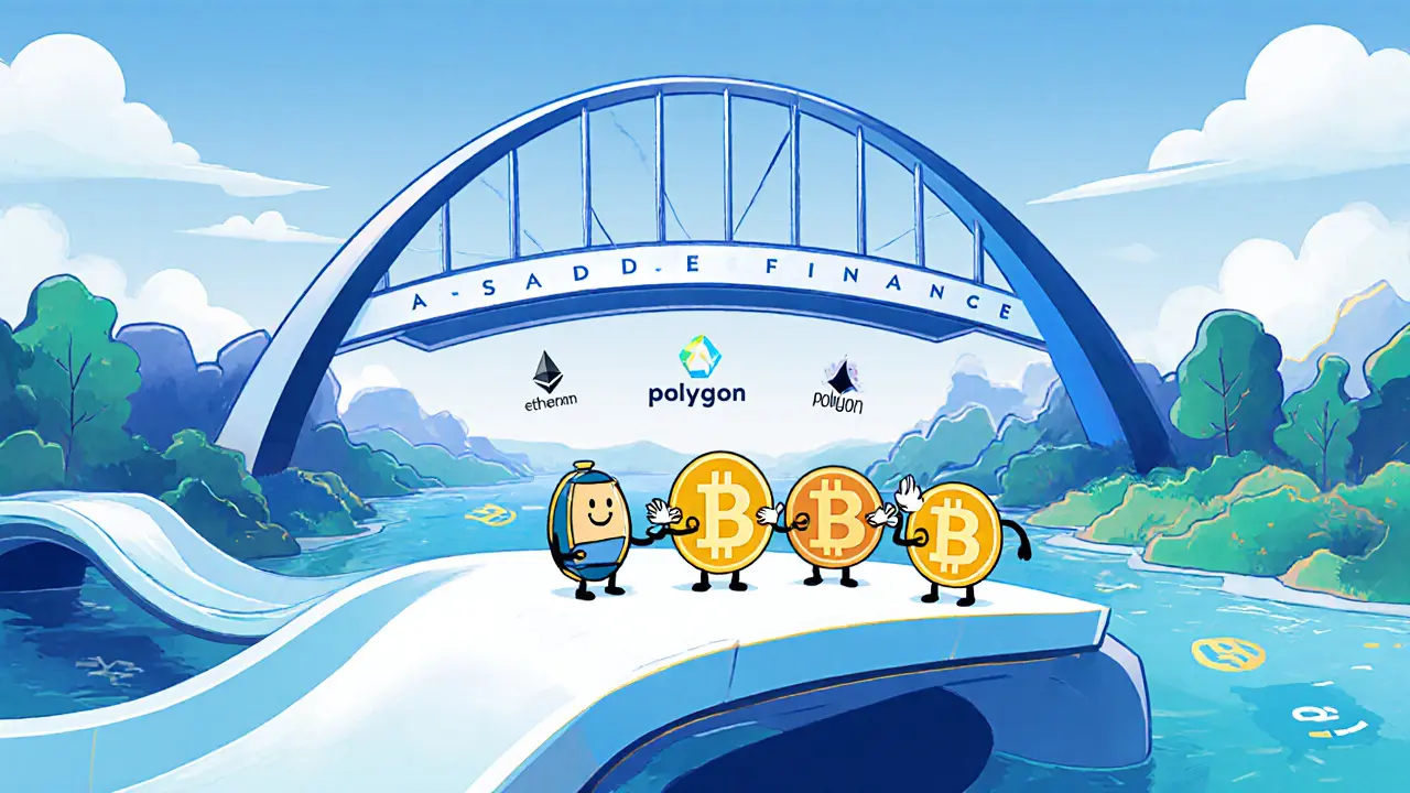 Saddle Finance Review: Stablecoin AMM Platform Overview