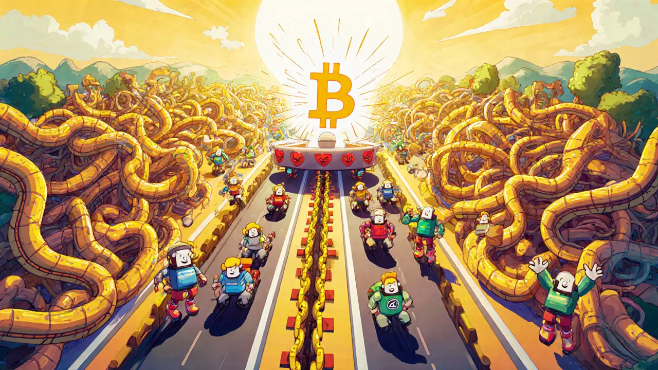 What Is Blockchain Sharding? A Simple Guide to Scaling Crypto Networks