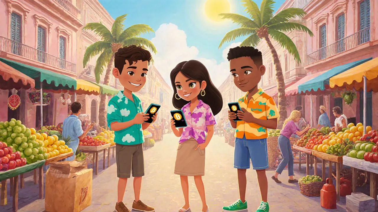 Cuban Crypto Adoption Defying Government Restrictions