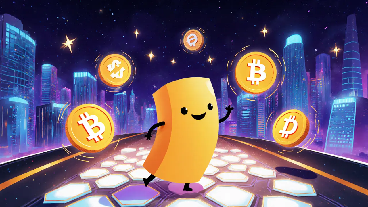 Curve on Polygon: In‑Depth Crypto Exchange Review 2025