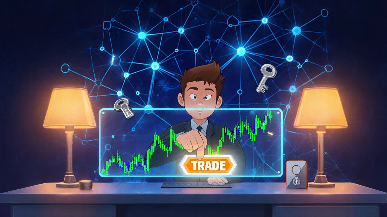 Deliondex Crypto Exchange Review 2025: Fees, Security, and Features