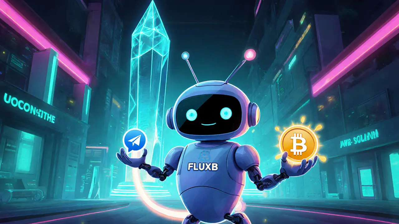 Fluxbot (FLUXB) Explained: What This Solana Crypto Bot Is and How It Works