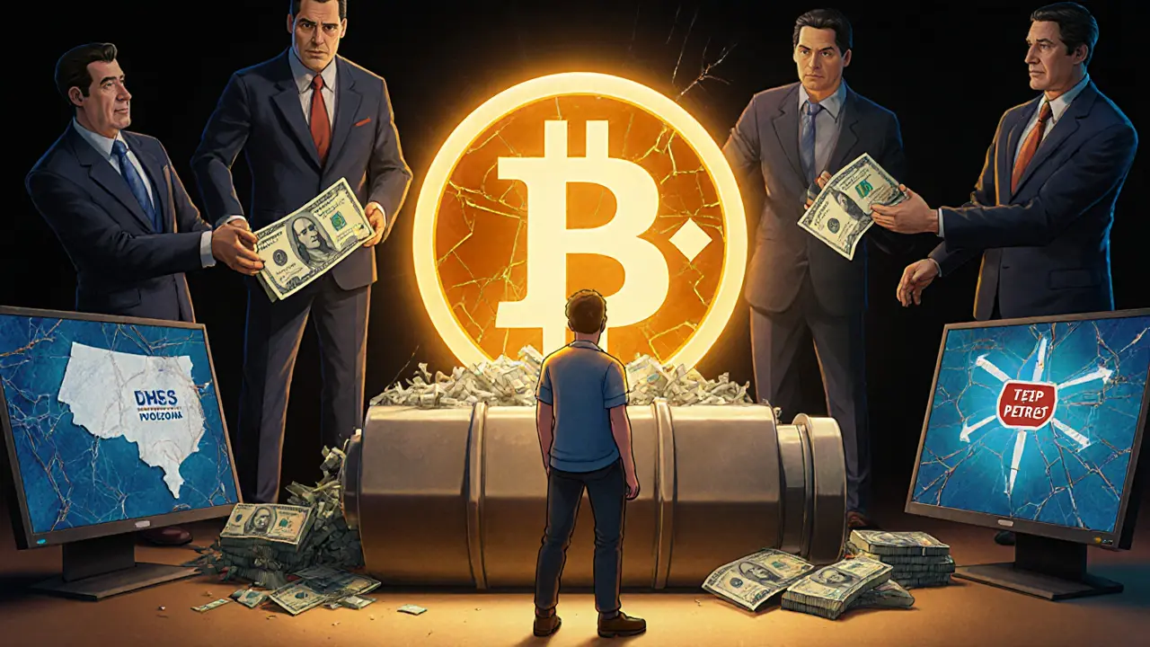 Petro Cryptocurrency in Venezuela: Government Program, Restrictions, and Real-World Impact