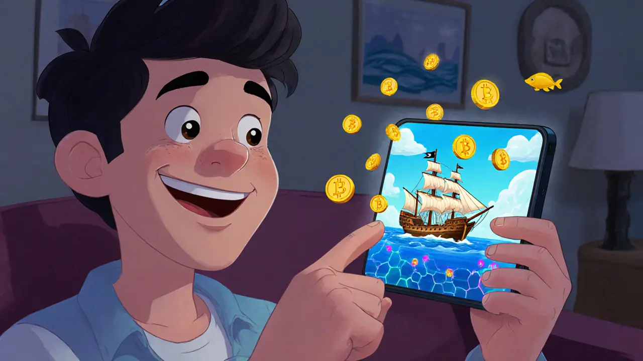 What is GGDApp (GGTK) Crypto Coin? A Realistic Look at the Gaming Token in 2025