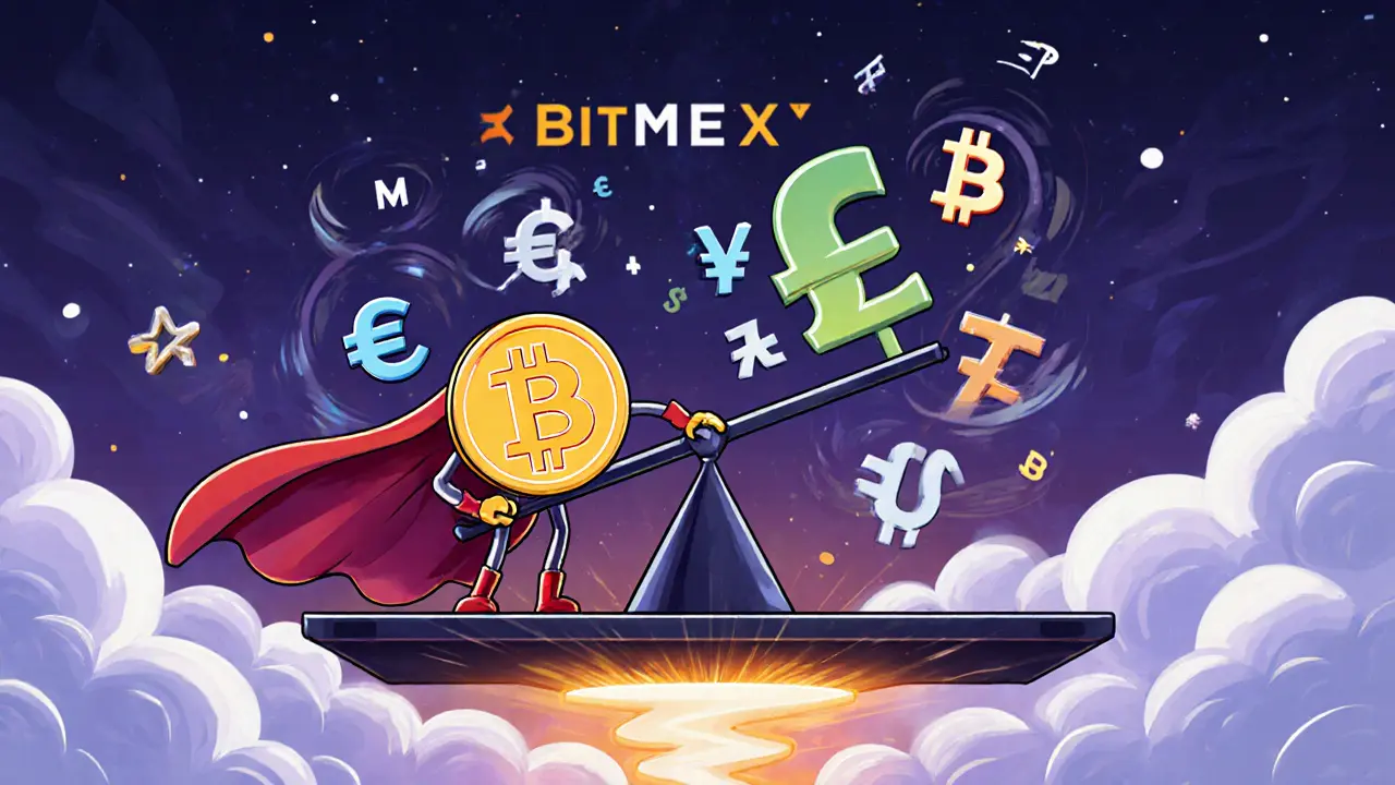 FX Swap Crypto Exchange Review: How BitMEX’s Forex Derivatives Work and Who It’s For