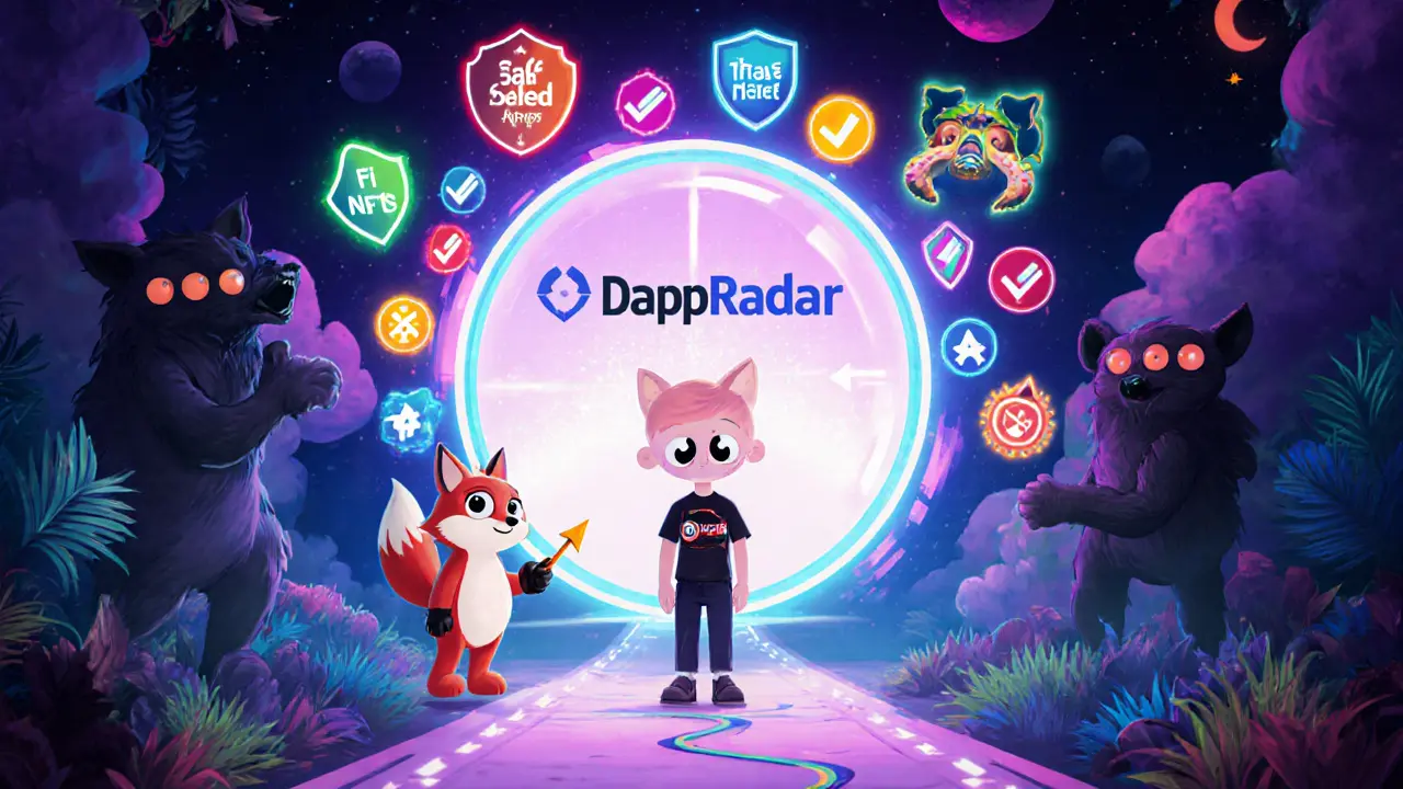 How to Find and Use dApps: A Practical Guide for Beginners