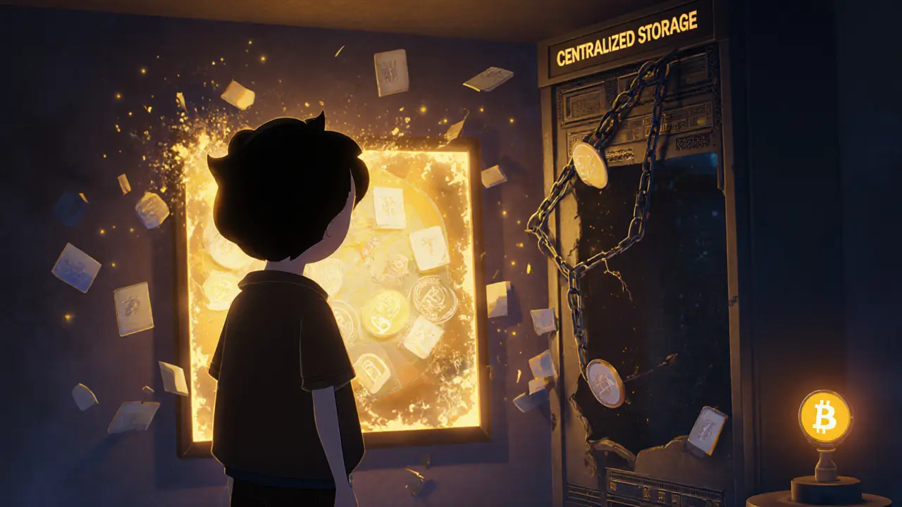 IPFS vs Centralized NFT Storage: Which One Actually Keeps Your Digital Art Safe?