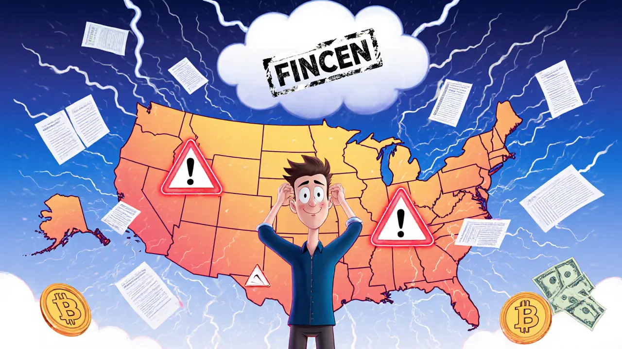 Money Transmitter Licenses for Crypto: What You Need in 2025