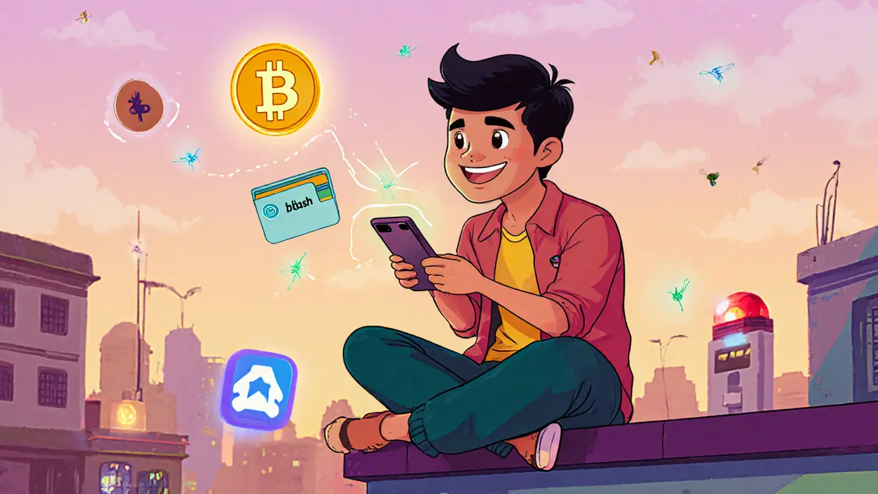 P2P Crypto Trading in Bangladesh: How It Works Despite the Ban