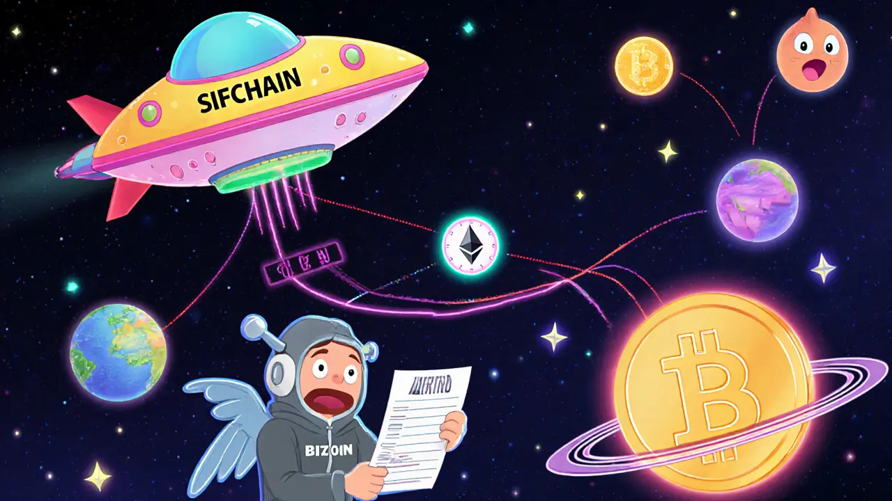 Sifchain Crypto Exchange Review: Is This Omni-Chain DEX Worth Your Time?