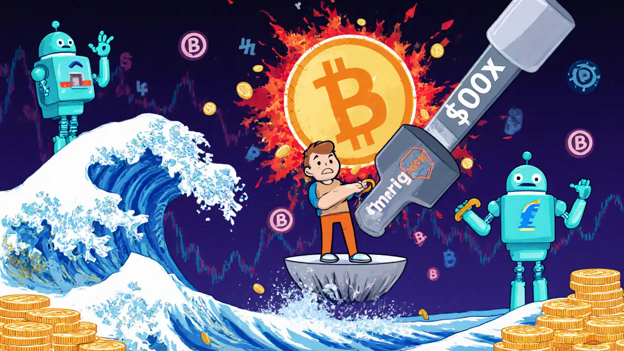 Understanding Leverage in Crypto Trading: How It Works and Why Most Beginners Lose Money