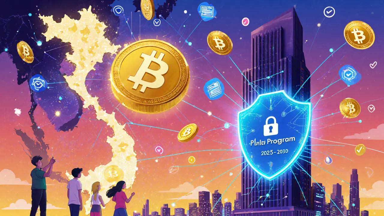 Vietnam's Pilot Crypto Program 2025-2030: What You Need to Know