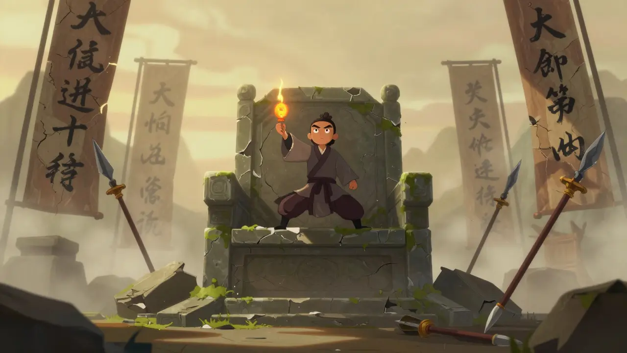 Ancient Kingdom (DOM) Airdrop: What Happened and Why It’s Dead