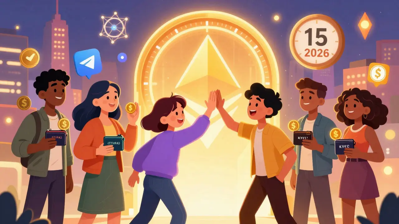 ETHPAD GRAND Airdrop: How to Participate and What You Need to Know